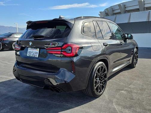 2022 bmw x3 m