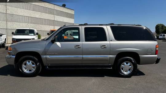 2003 GMC Yukon