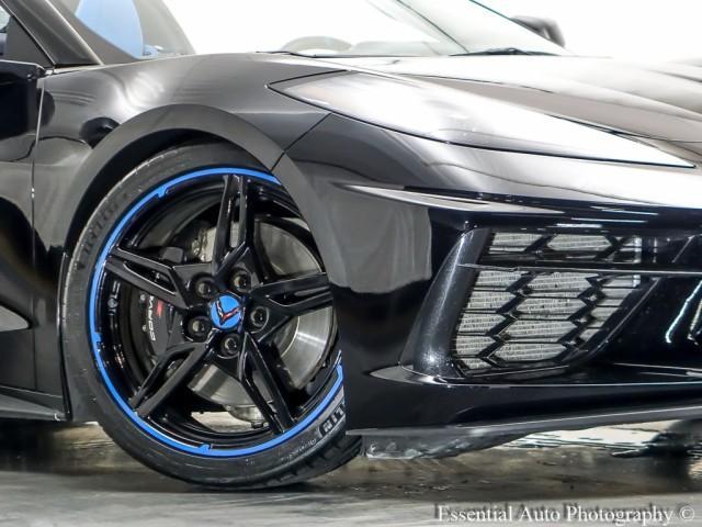 2023 chevrolet corvette stingray w/3lt