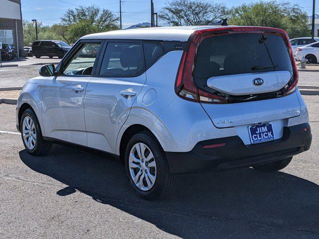 2020 kia soul lx