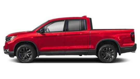 2025 Honda Ridgeline