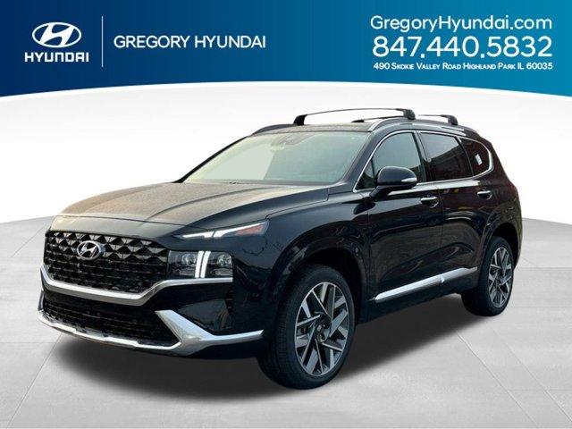 2023 hyundai santa fe calligraphy