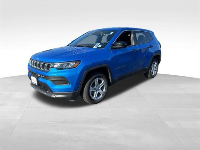2023 jeep compass sport 4x4
