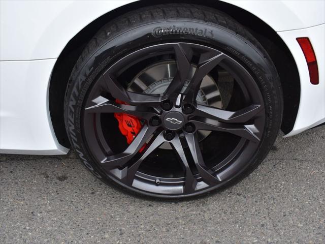 2021 chevrolet camaro 1ss