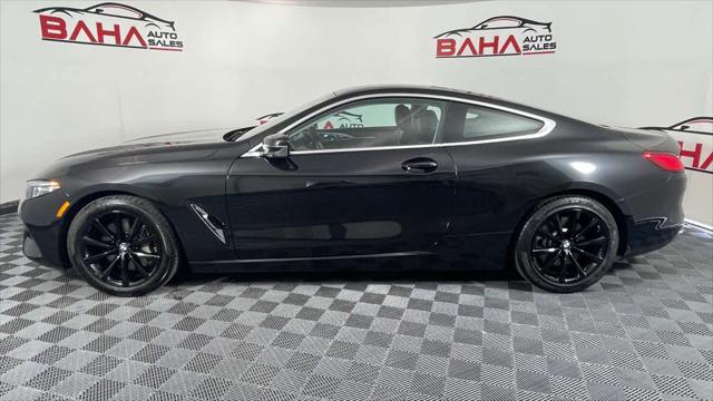 2020 bmw 840 i