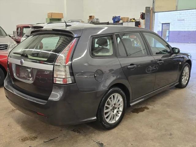 2009 saab 9-3 2.0t