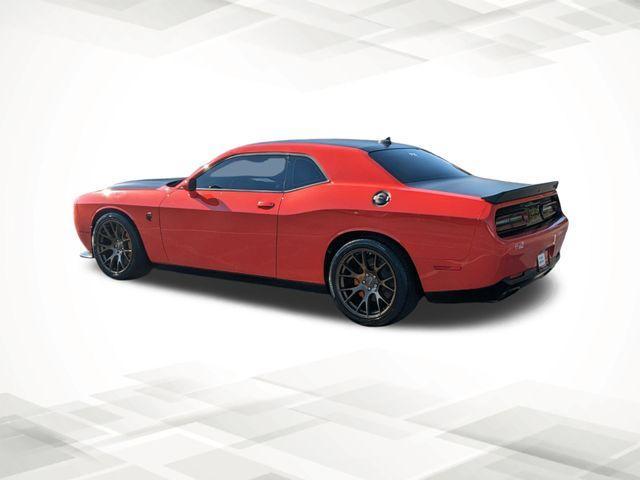 2022 dodge challenger srt hellcat