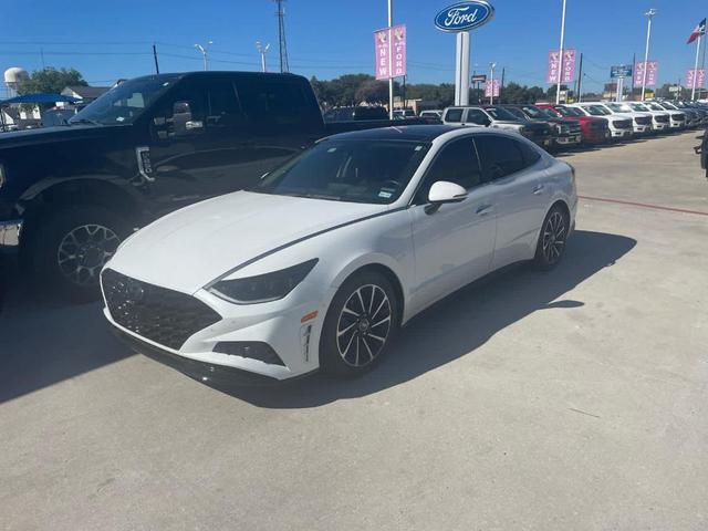2021 hyundai sonata limited
