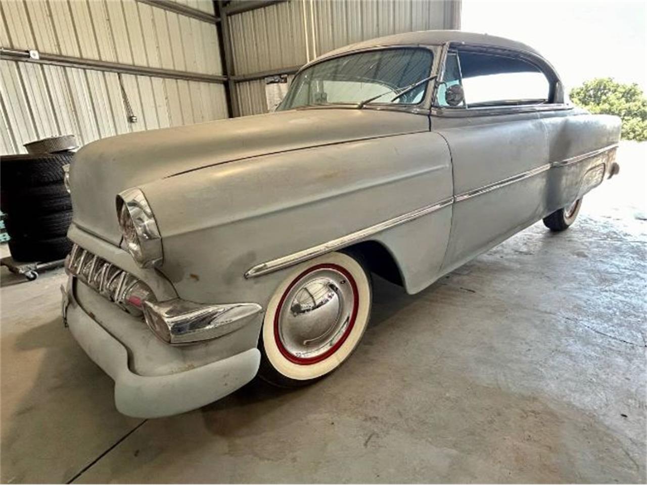 1954 chevrolet bel air