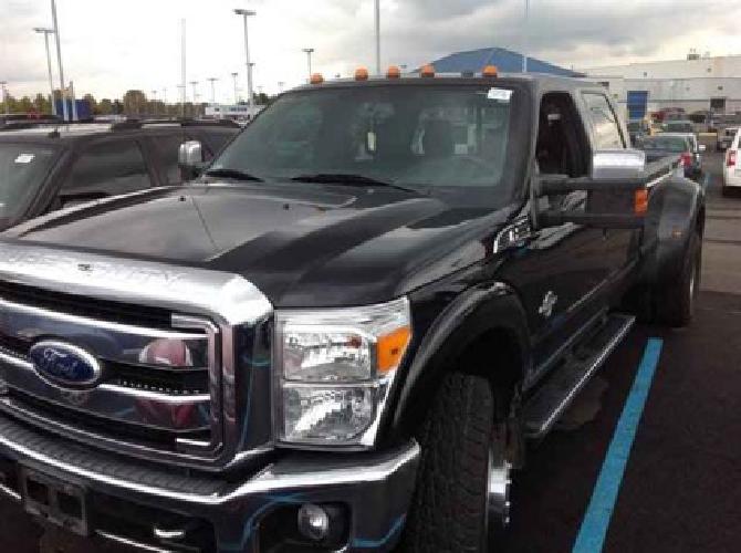 2011 ford super duty f-350 drw lariat in columbus, oh