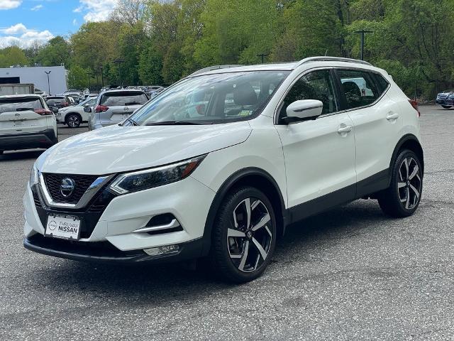 2021 nissan rogue sport sl
