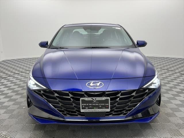2023 hyundai elantra hybrid limited in des plaines, illinois