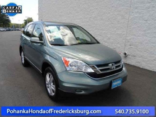 2010 honda cr-v ex-l in fredericksburg, va