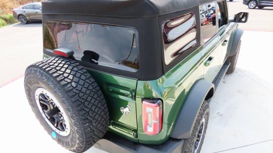 2024 Ford Bronco