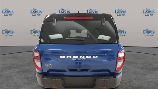 2024 Ford Bronco Sport