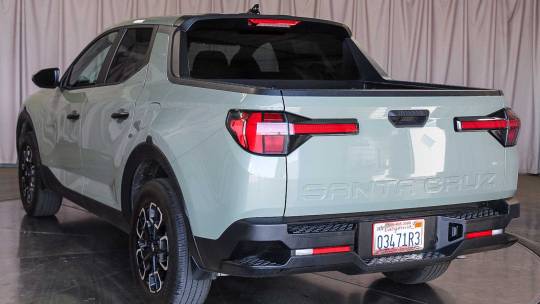2023 Hyundai Santa Cruz