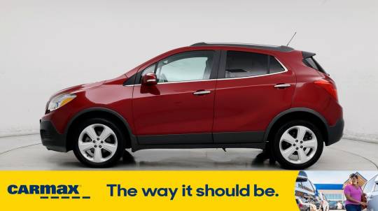 2015 Buick Encore