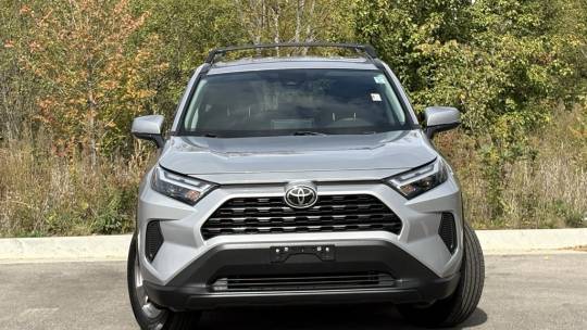 2023 Toyota RAV4