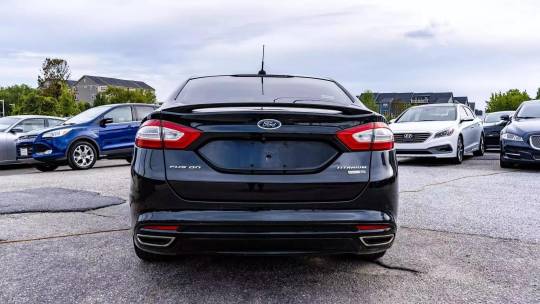 2013 Ford Fusion (North America)