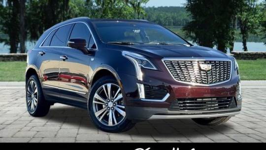 2022 Cadillac XT5