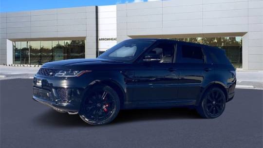 2021 Land Rover Range Rover Sport