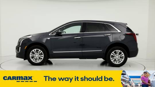 2021 Cadillac XT5