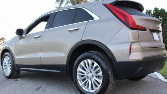 2024 Cadillac XT4