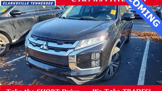 2021 Mitsubishi Outlander Sport