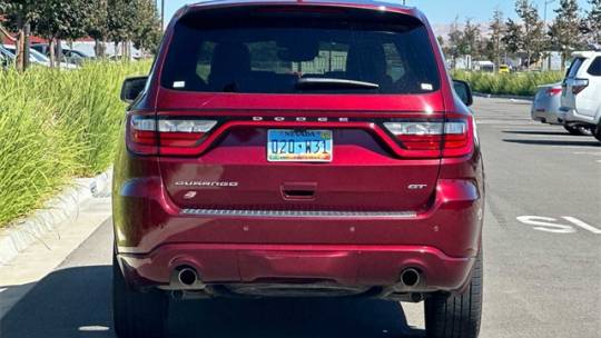 2022 dodge durango gt