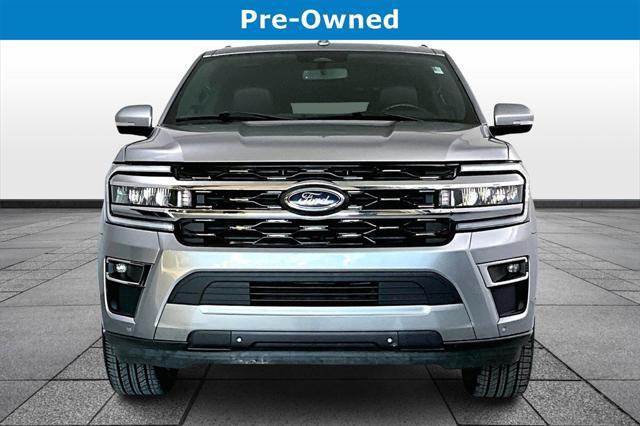 2022 ford expedition limited max