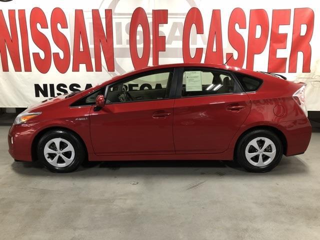 2015 toyota prius four four 4dr hatchback for sale in bar nunn, wyoming
