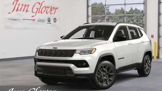 2025 Jeep Compass