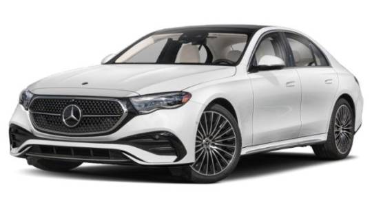 2025 Mercedes-Benz E-Class