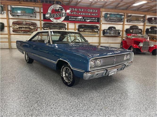 1967 dodge coronet in newfield, new jersey