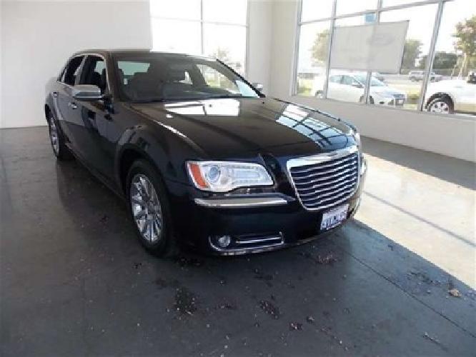 2012 chrysler 300 limited in fairfield, ca