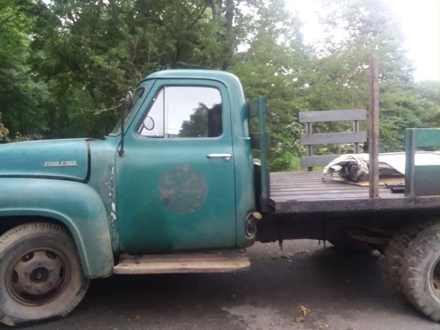 1954 ford f350