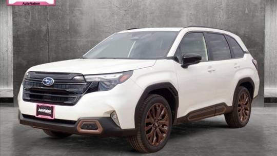 2025 Subaru Forester