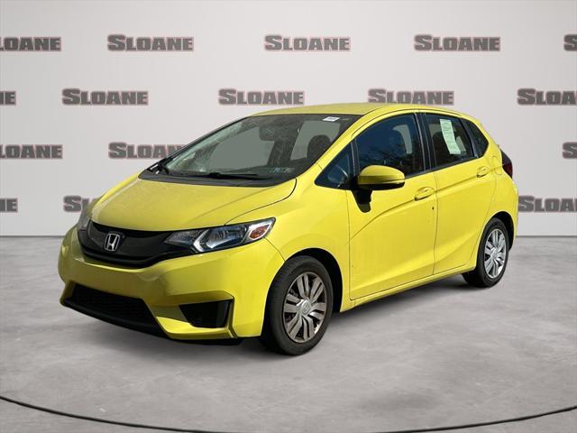 2016 honda fit lx