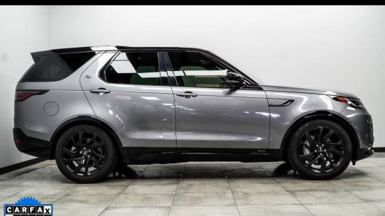 2021 Land Rover Discovery