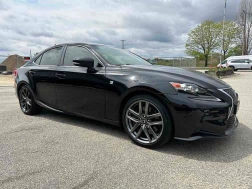 2016 lexus is 300 base 4dr all-wheel drive sedan in mansfield center, connecticut