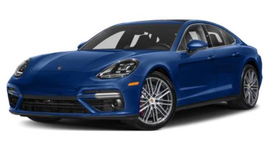 2019 Porsche Panamera