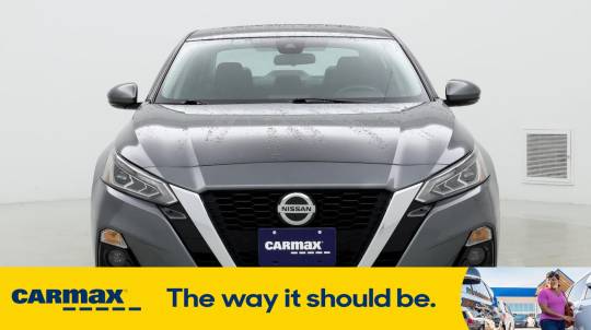 2021 Nissan Altima