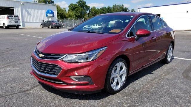 used 2016 chevrolet cruze premier sedan fort wayne, in 46804 for sale in fort wayne, indiana