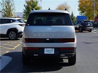 2025 Hyundai Santa Fe sel