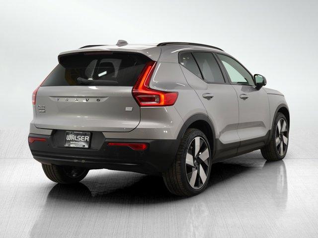 2023 volvo xc40 recharge pure electric ultimate
