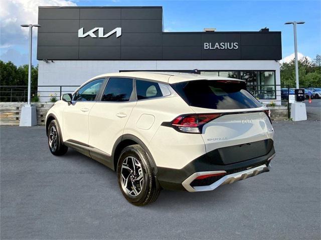2023 kia sportage lx