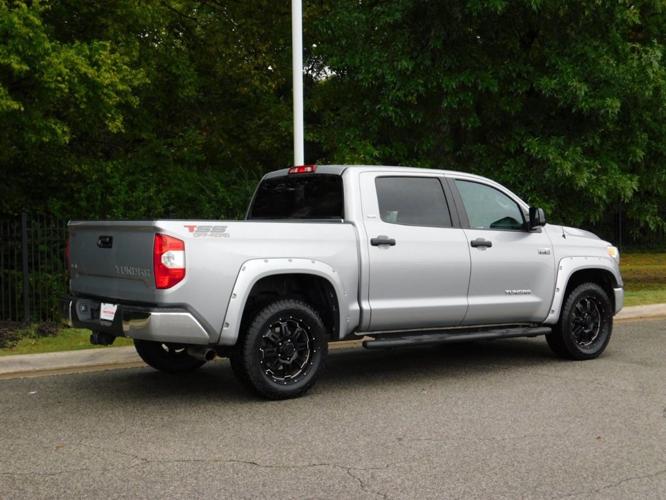 used 2016 toyota tundra 4x4 crewmax sr5 fayetteville, ar 72704 for sale in fayetteville, arkansas