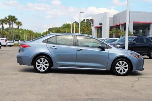 2023 toyota corolla le 4dr sedan in beaufort, south carolina