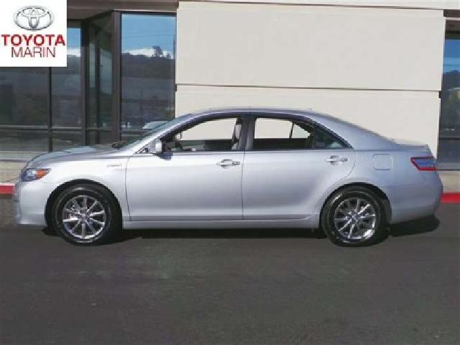 2011 toyota camry hybrid in san rafael, ca