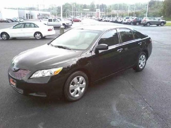 2009 toyota camry le in danville, va